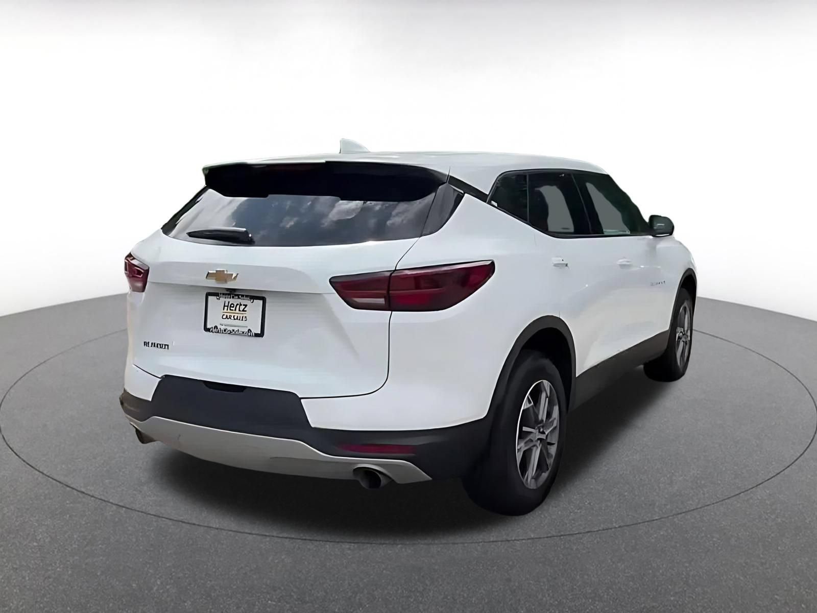 Thumbnail: 2026 Chevrolet Blazer - 13