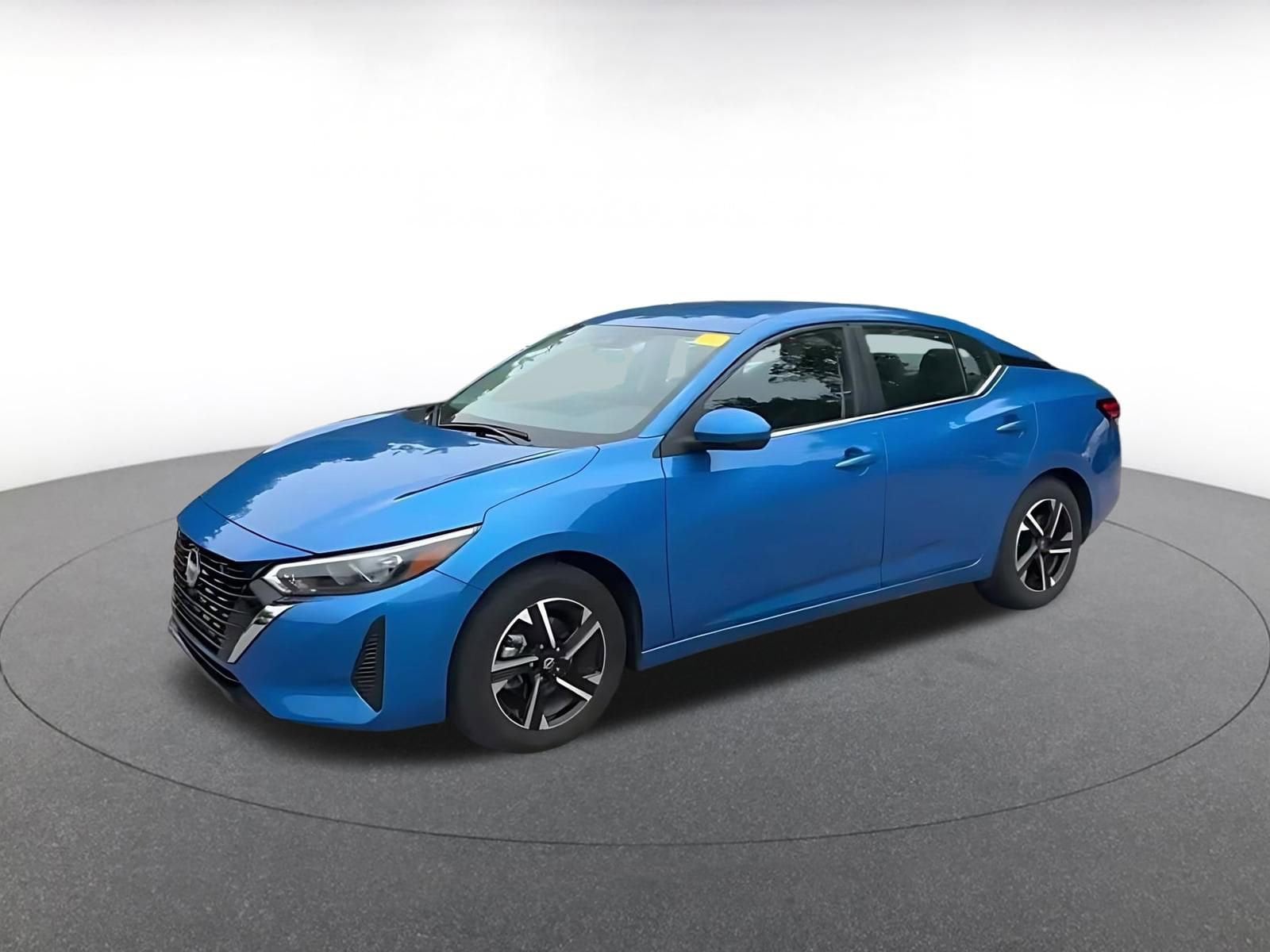 Thumbnail: 2025 Nissan Sentra - 8