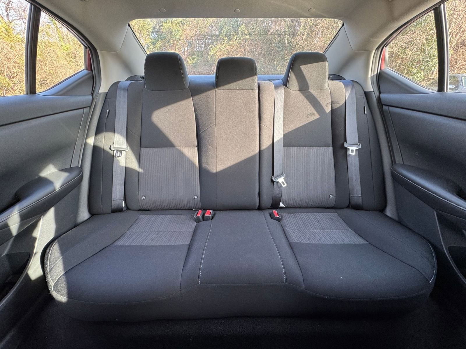 Thumbnail: 2024 Nissan Sentra - 34