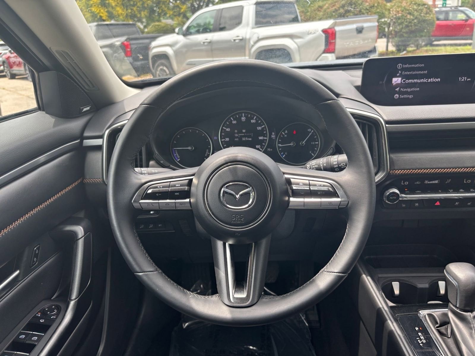 Thumbnail: 2025 Mazda CX-50 - 32