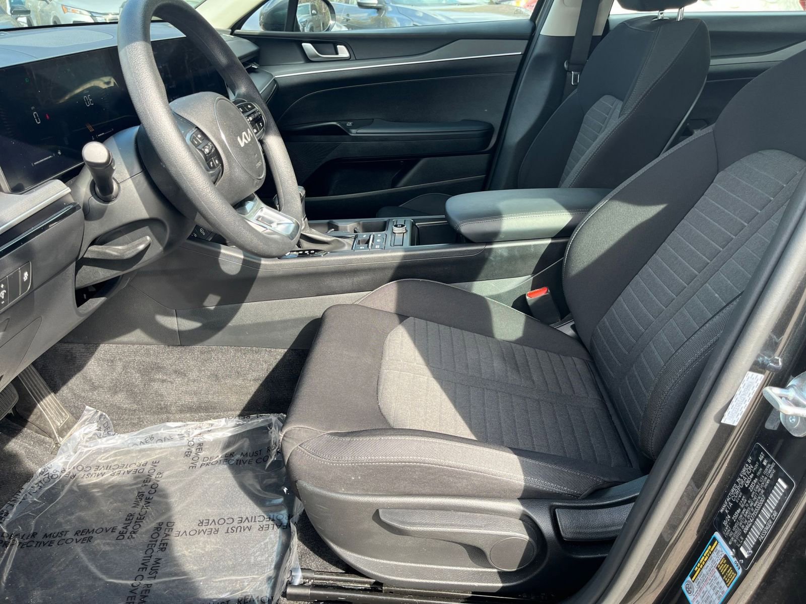 Thumbnail: 2025 Kia K5 - 24