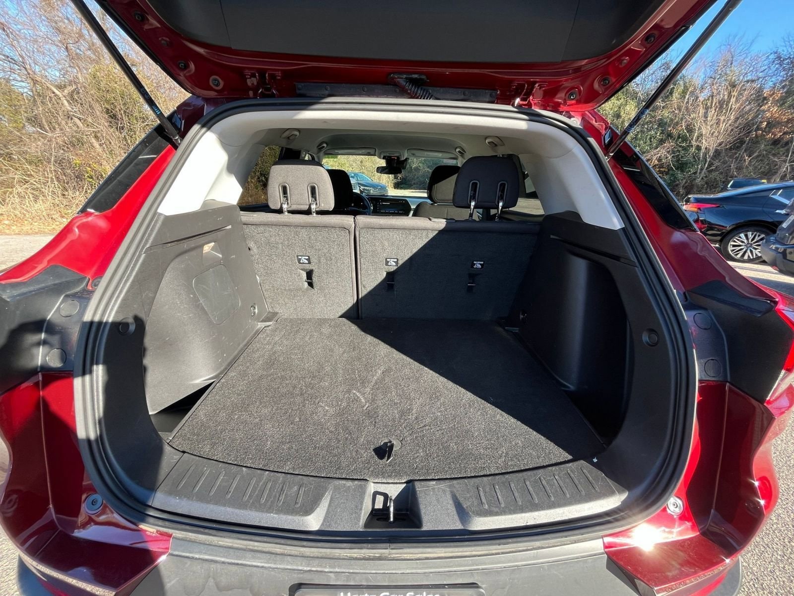 Thumbnail: 2025 Chevrolet TrailBlazer - 25