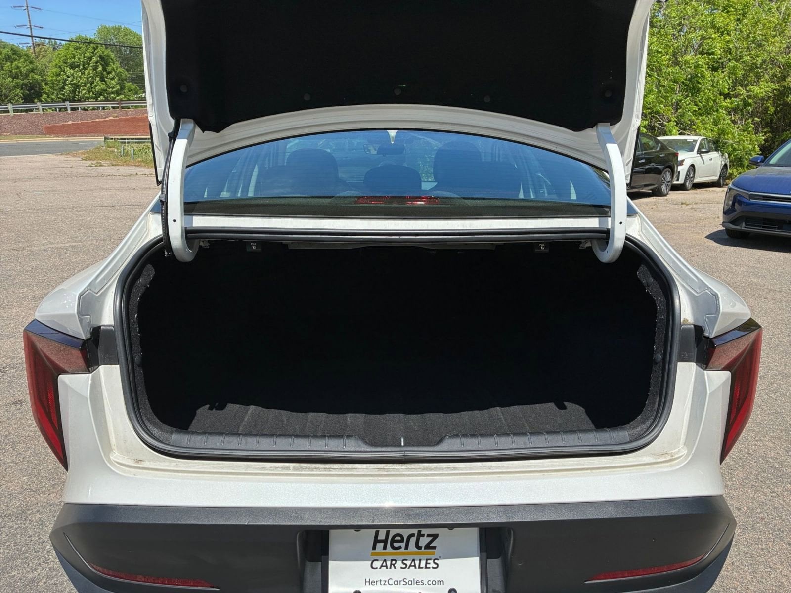 Thumbnail: 2025 Kia K4 - 30