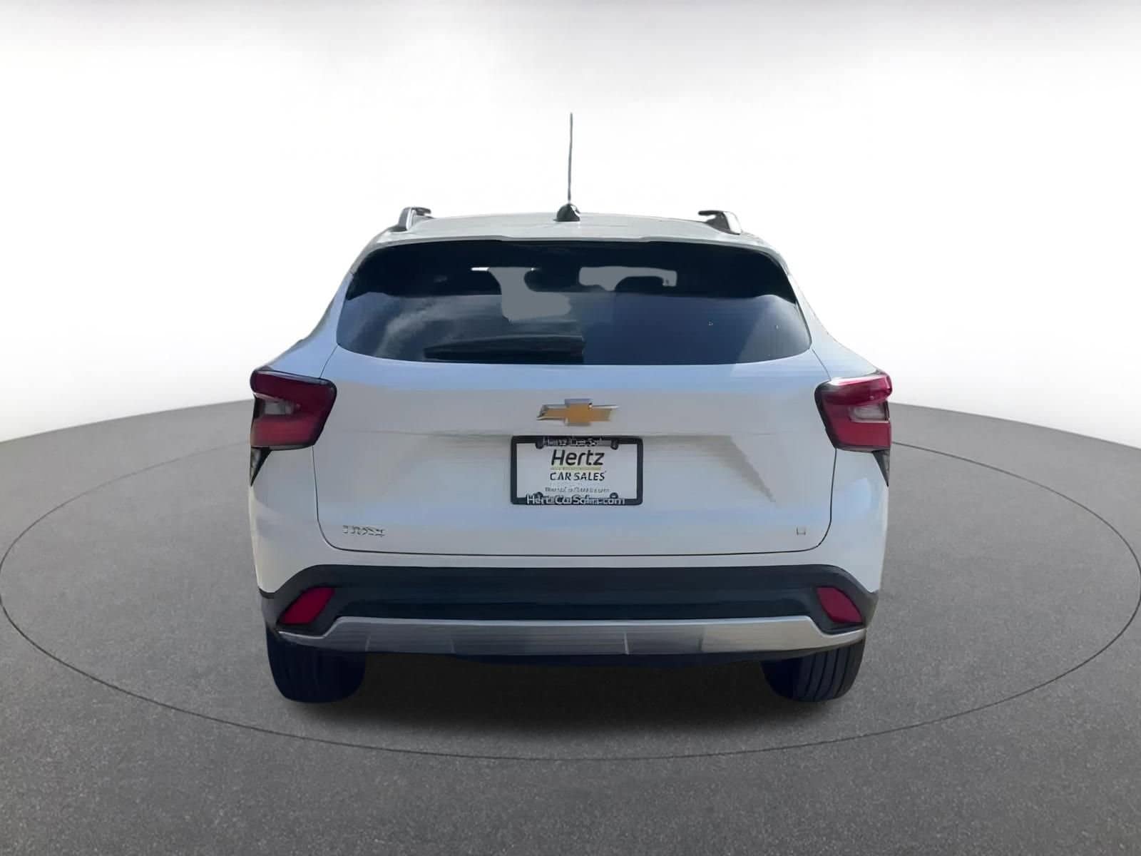 Thumbnail: 2025 Chevrolet Trax - 12