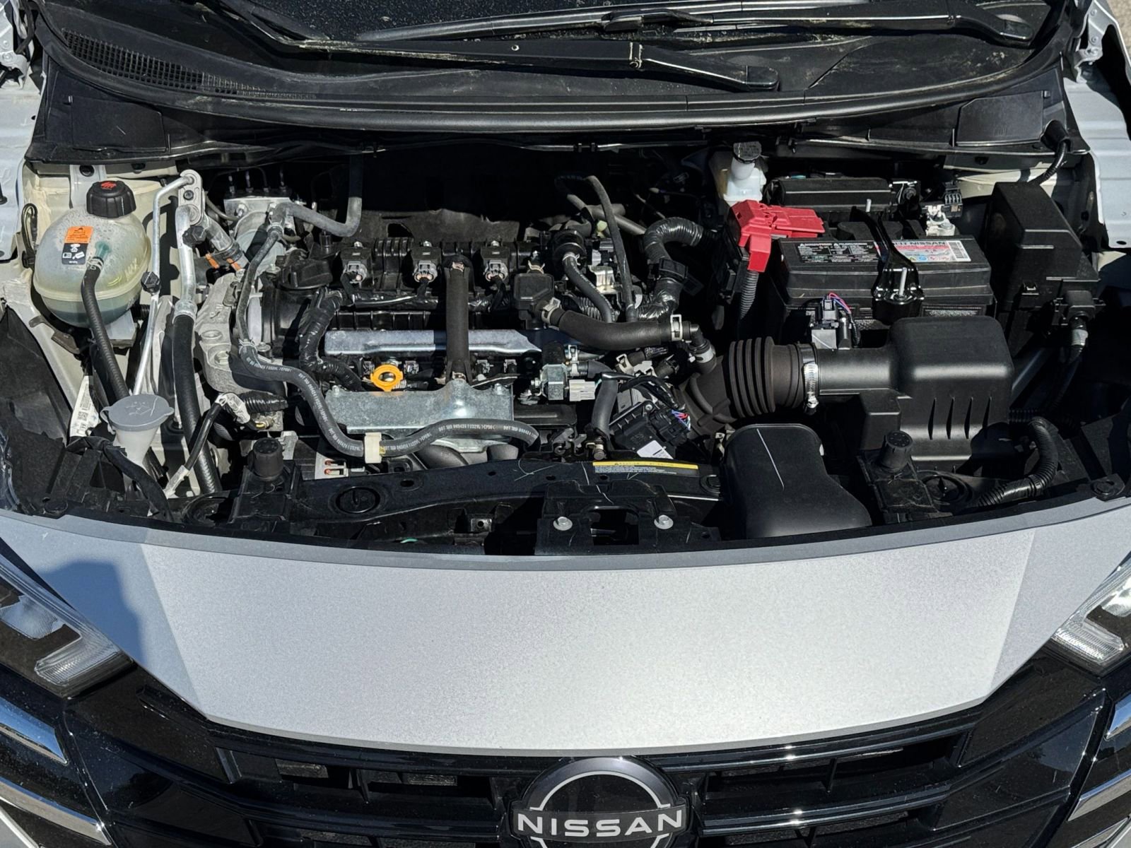 Thumbnail: 2025 Nissan Versa - 28