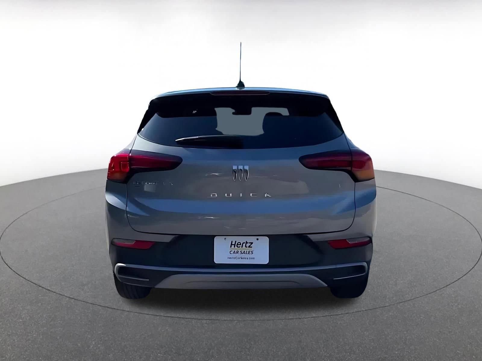 Thumbnail: 2025 Buick Encore GX - 12