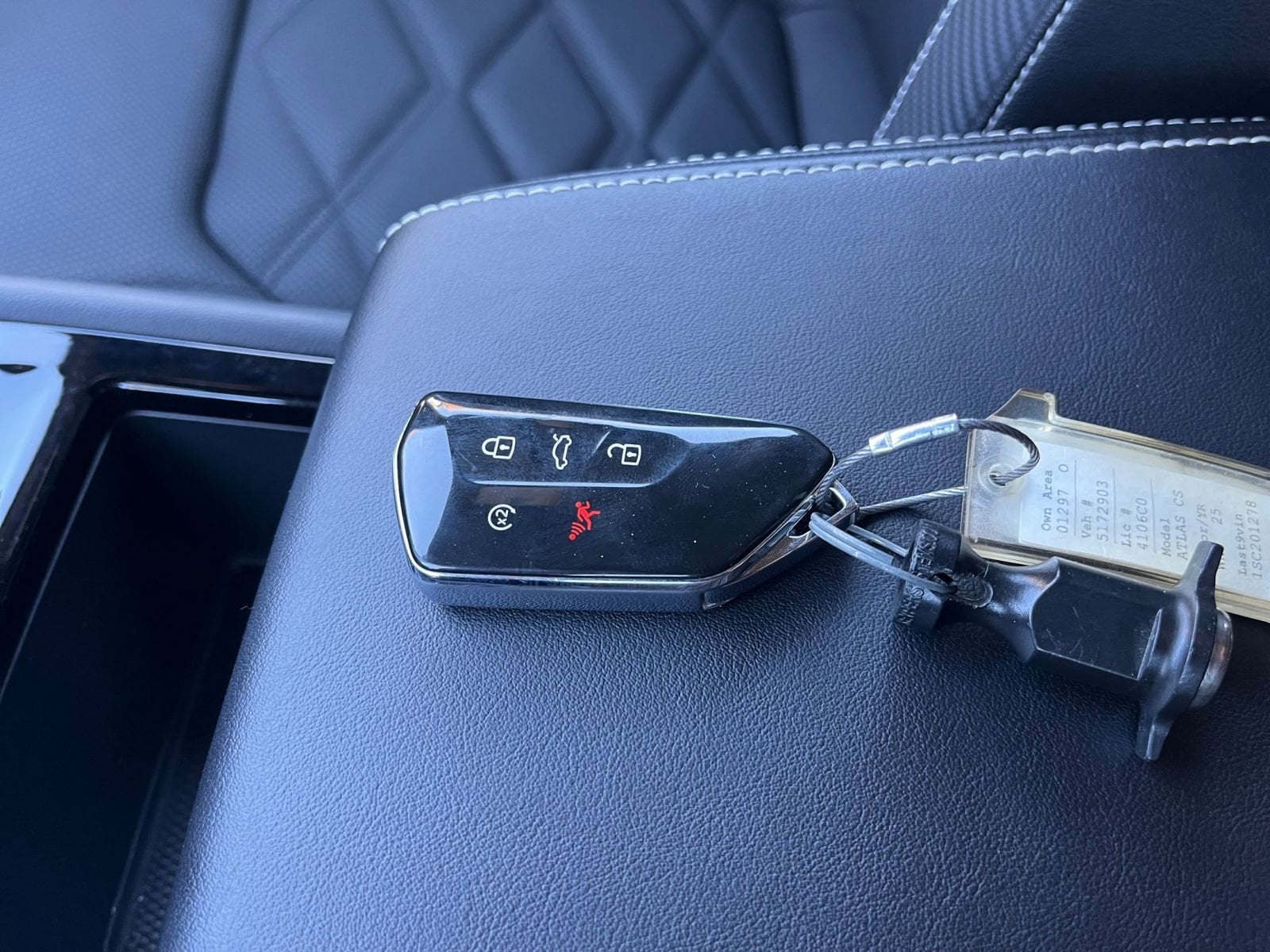 Thumbnail: 2025 Volkswagen Atlas - 20