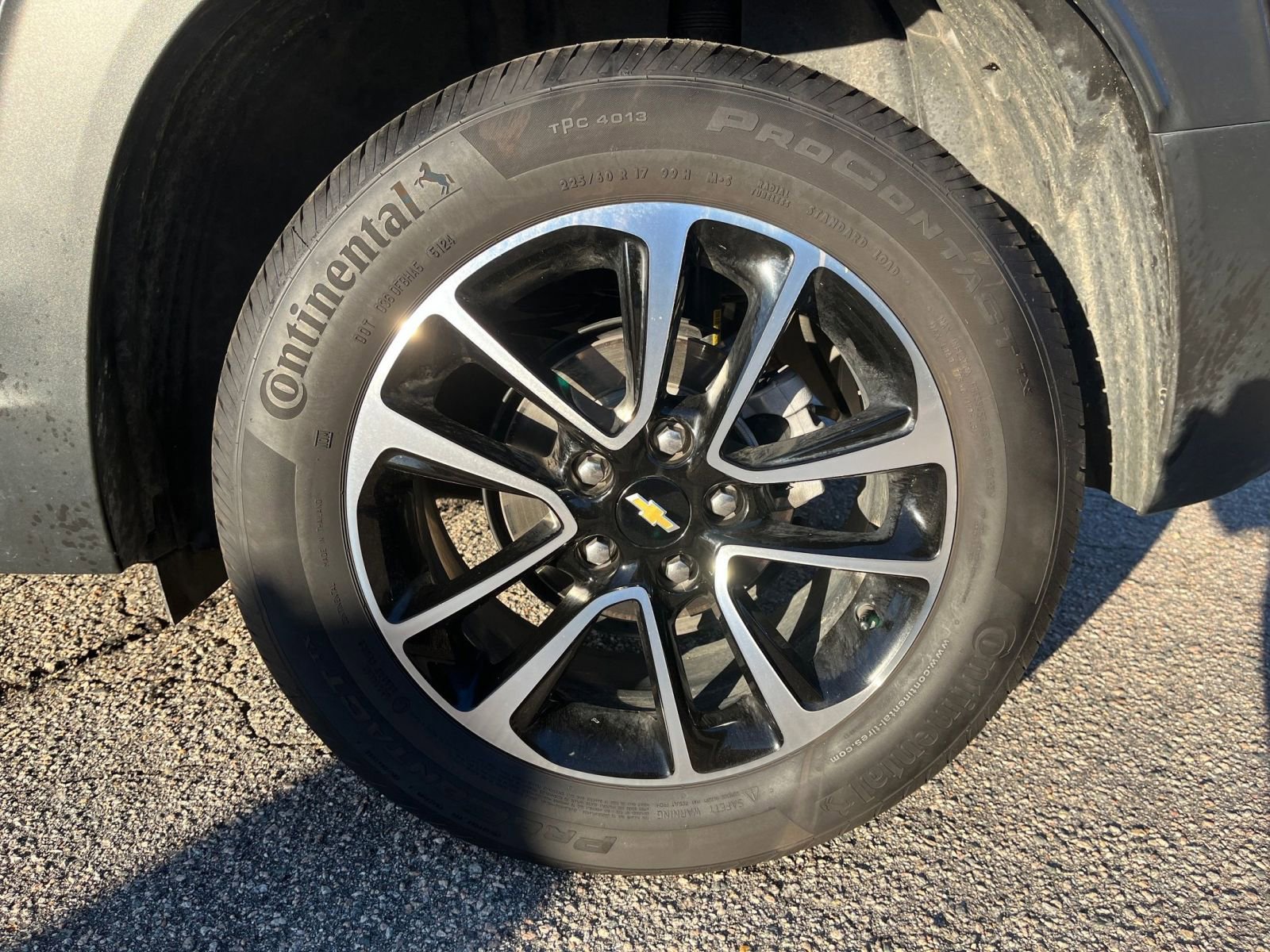 Thumbnail: 2025 Chevrolet TrailBlazer - 24