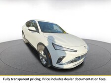 2025 Buick Envista Preferred -
                  Raleigh, NC