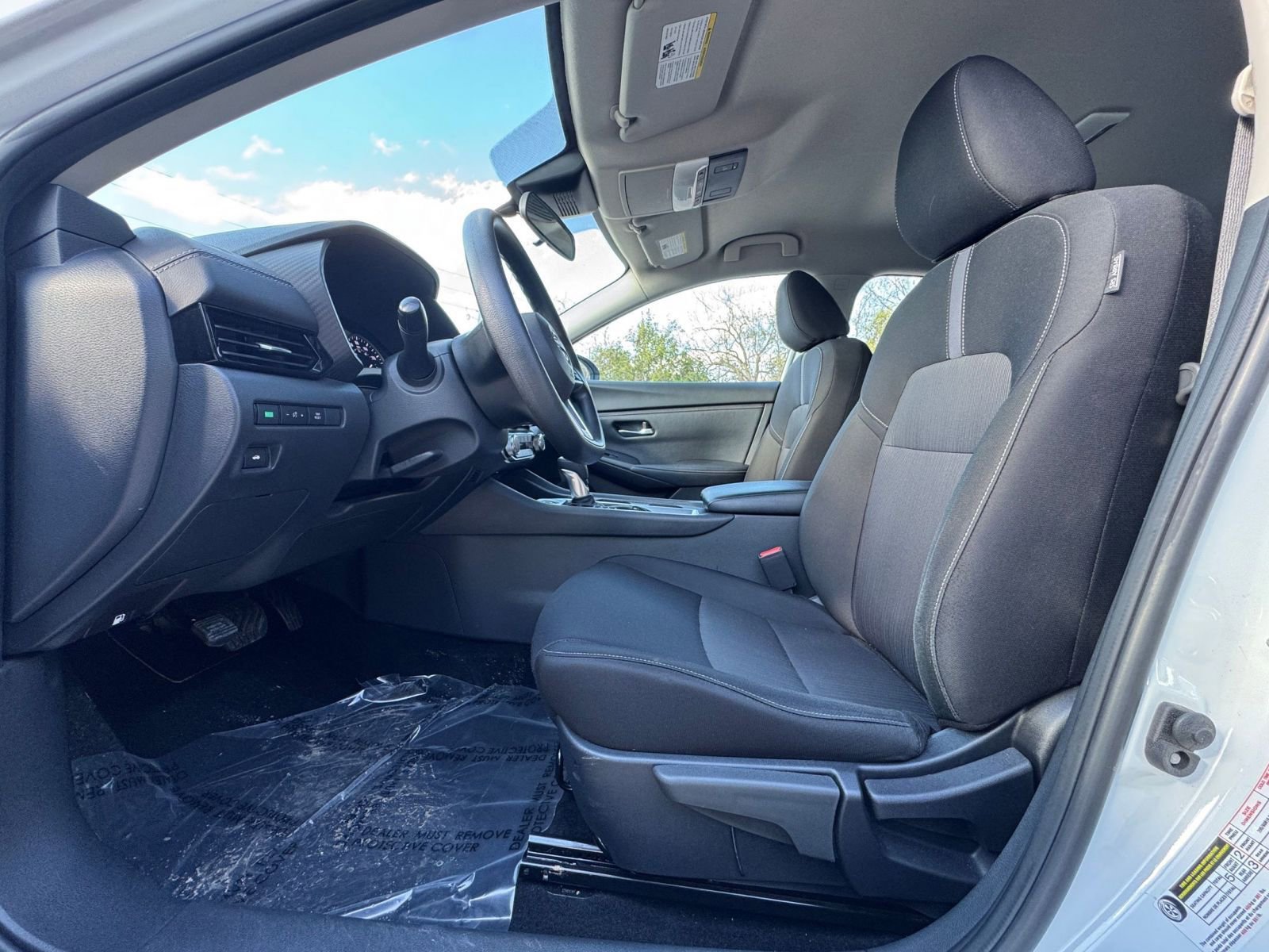 Thumbnail: 2025 Nissan Sentra - 23