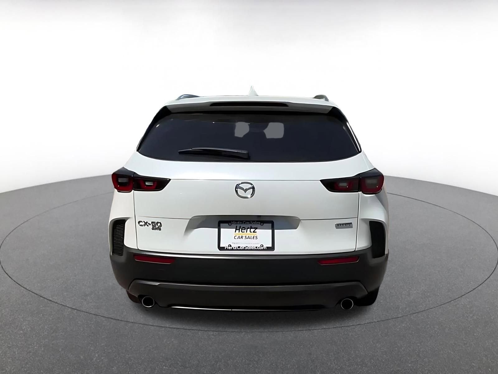 Thumbnail: 2025 Mazda CX-50 - 12