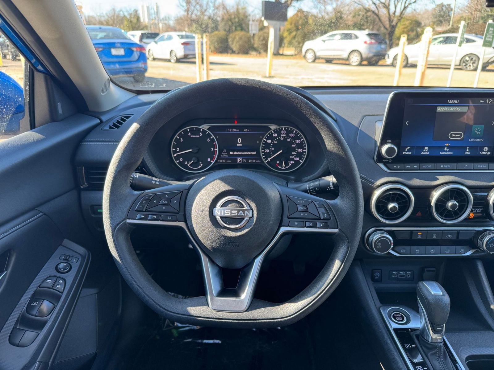 Thumbnail: 2025 Nissan Sentra - 29