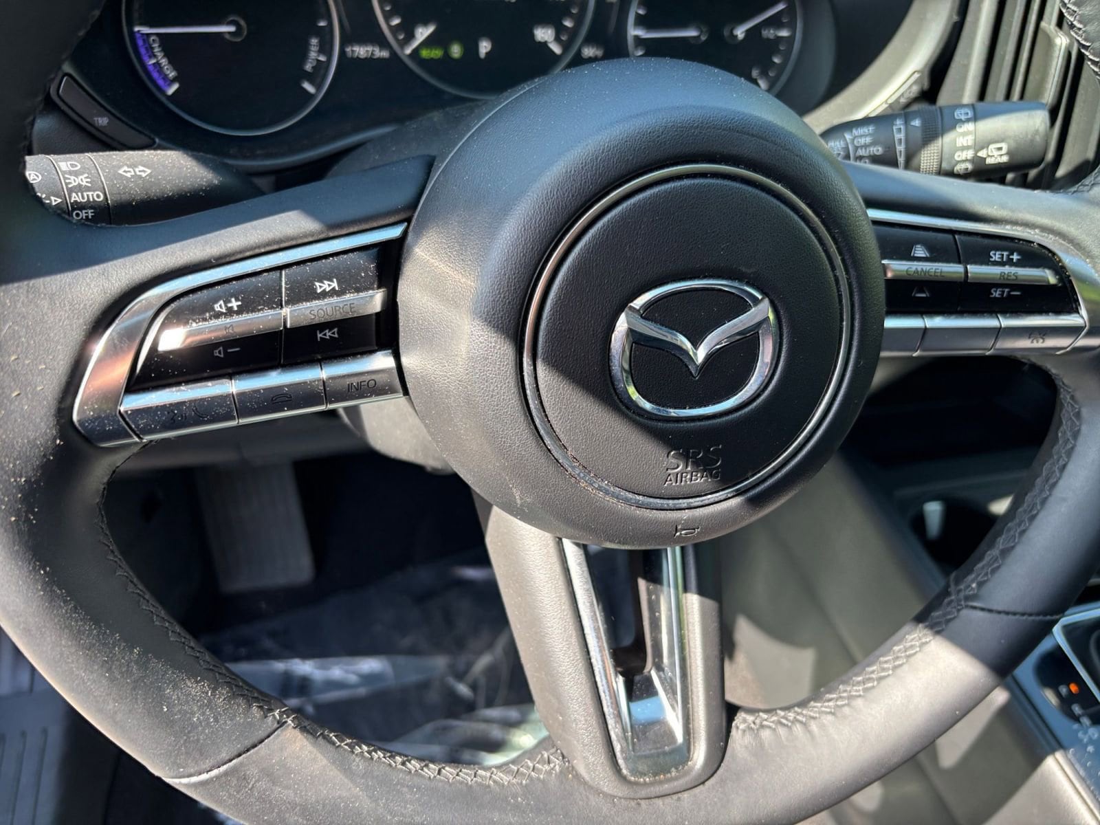 Thumbnail: 2025 Mazda CX-50 - 28