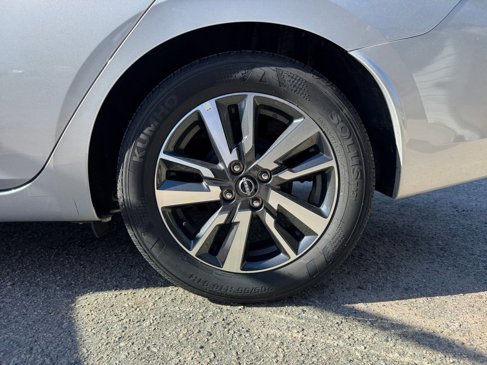 Thumbnail: 2025 Nissan Versa - 25