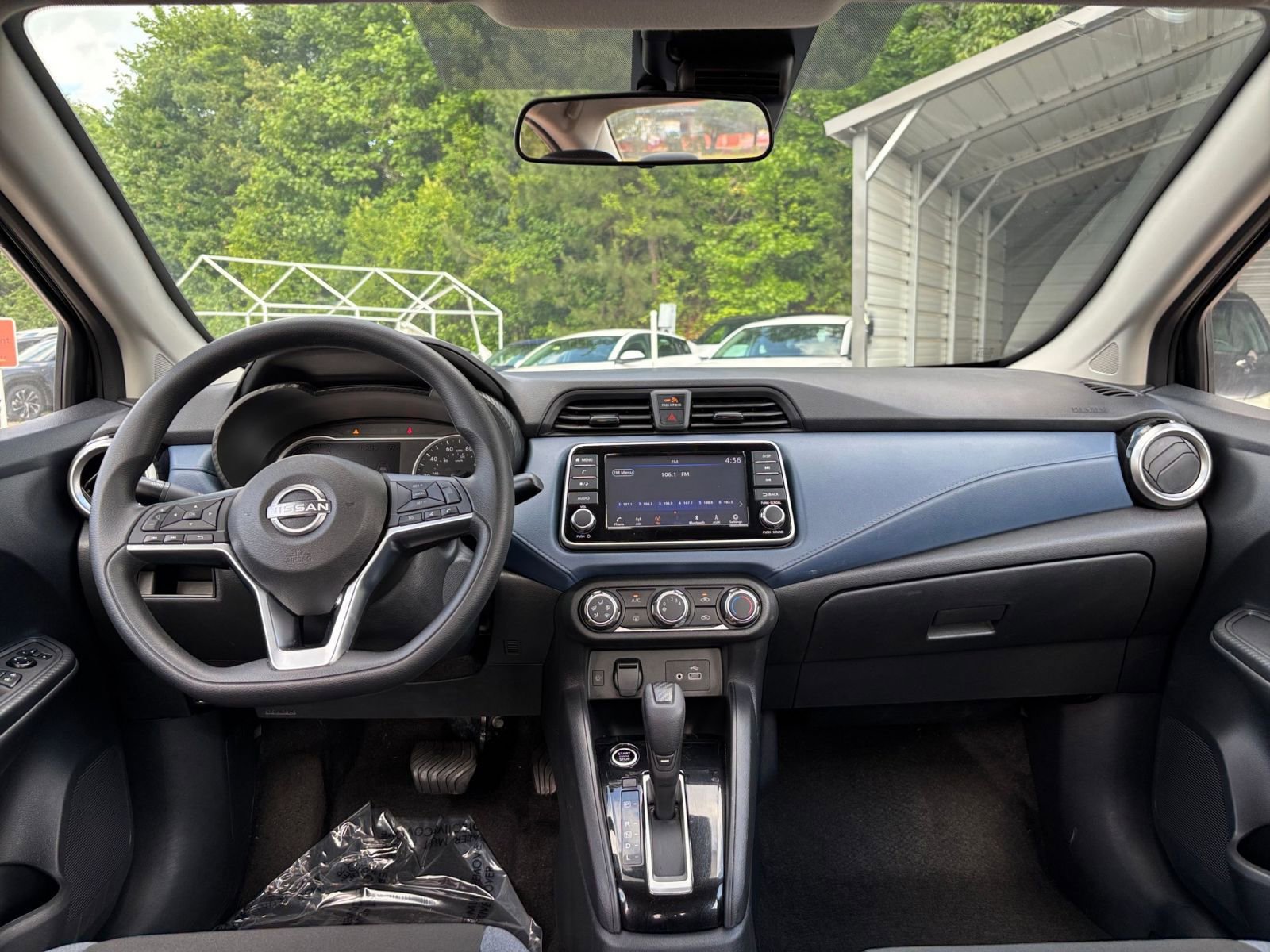 Thumbnail: 2025 Nissan Versa - 31