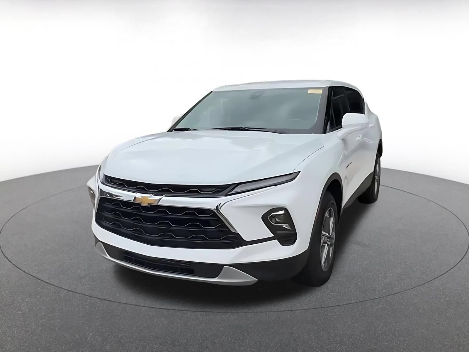 Thumbnail: 2026 Chevrolet Blazer - 6