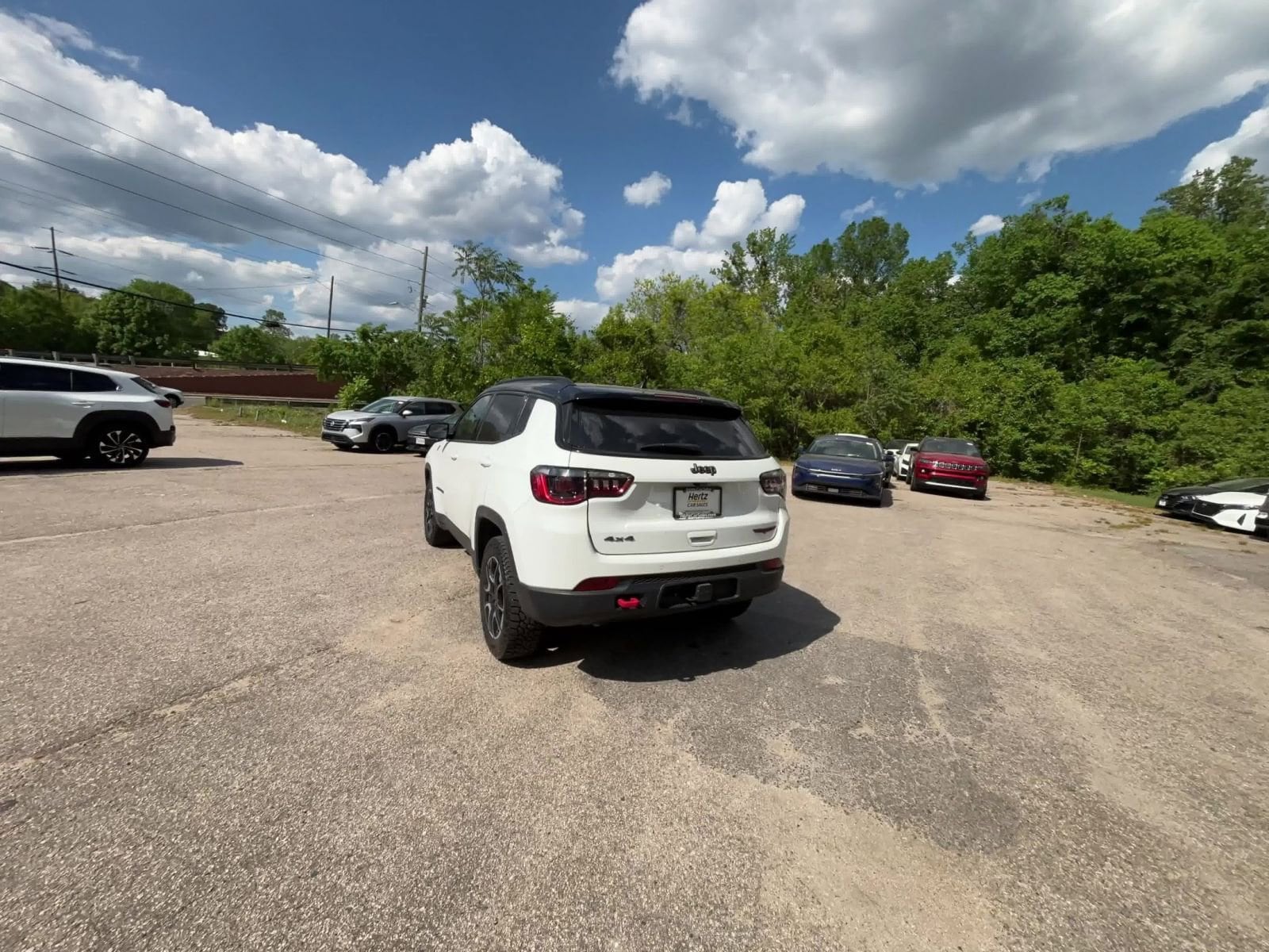 Thumbnail: 2025 Jeep Compass - 16