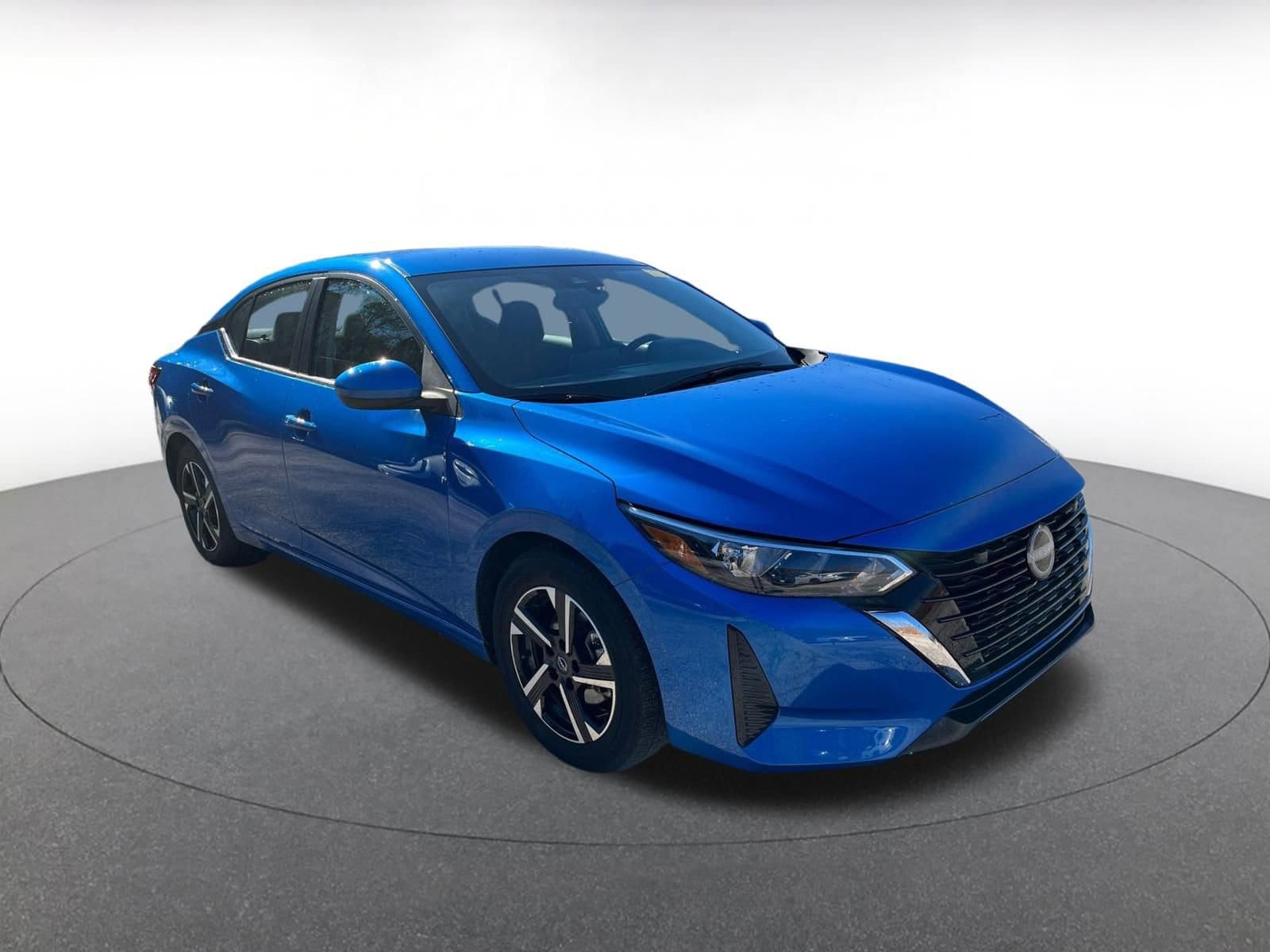 Thumbnail: 2025 Nissan Sentra - 1