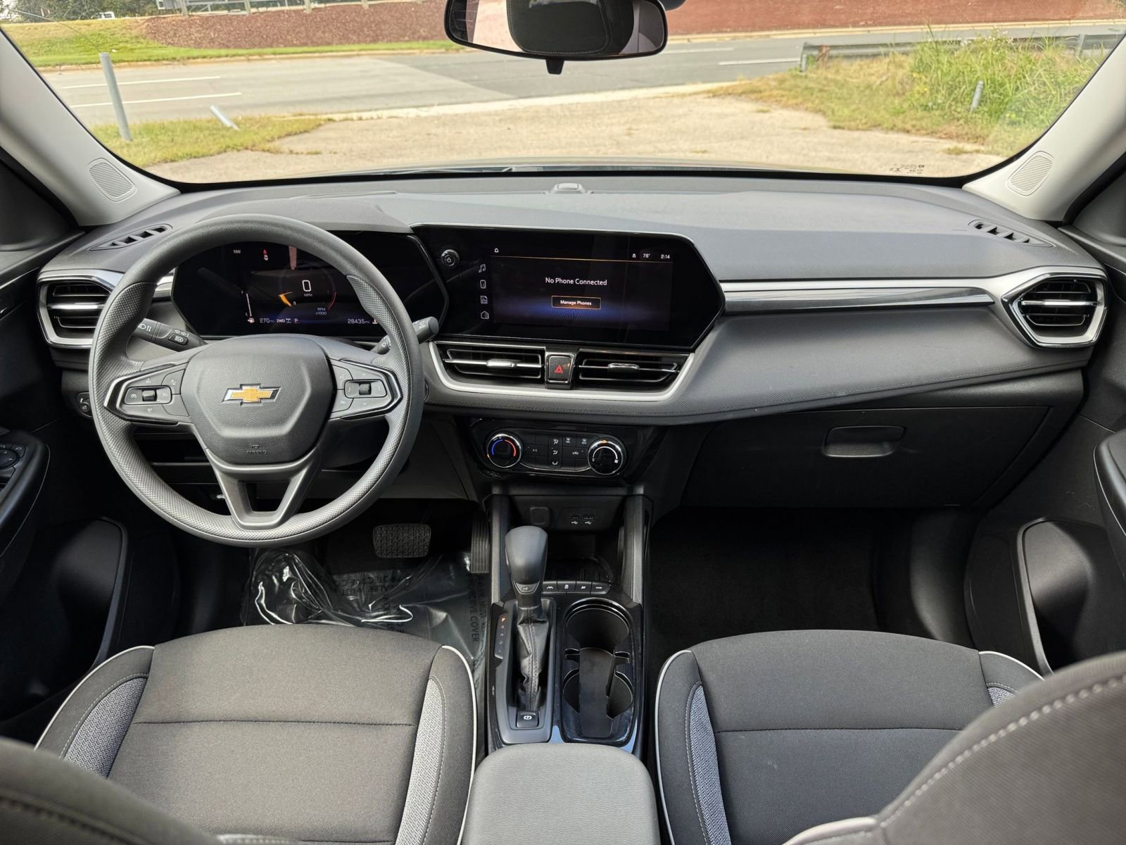 Thumbnail: 2024 Chevrolet TrailBlazer - 28