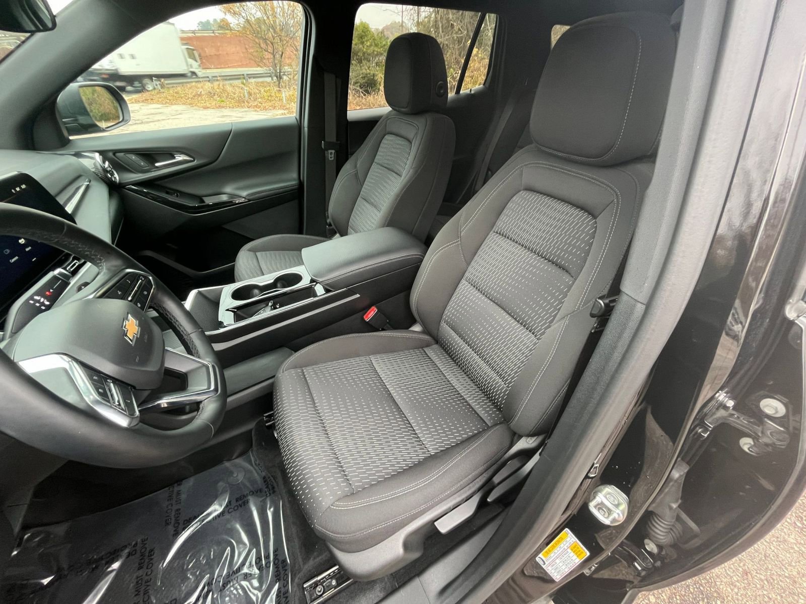 Thumbnail: 2025 Chevrolet Equinox - 31