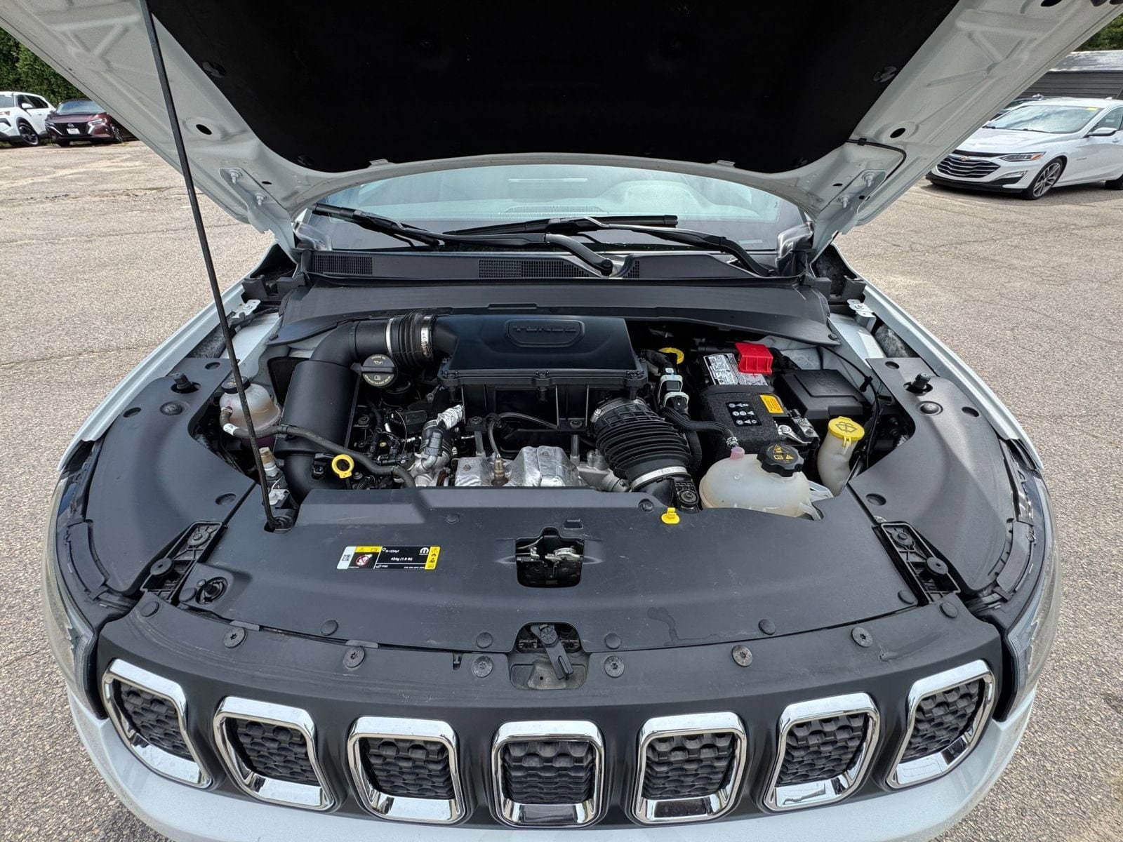 Thumbnail: 2023 Jeep Compass - 27