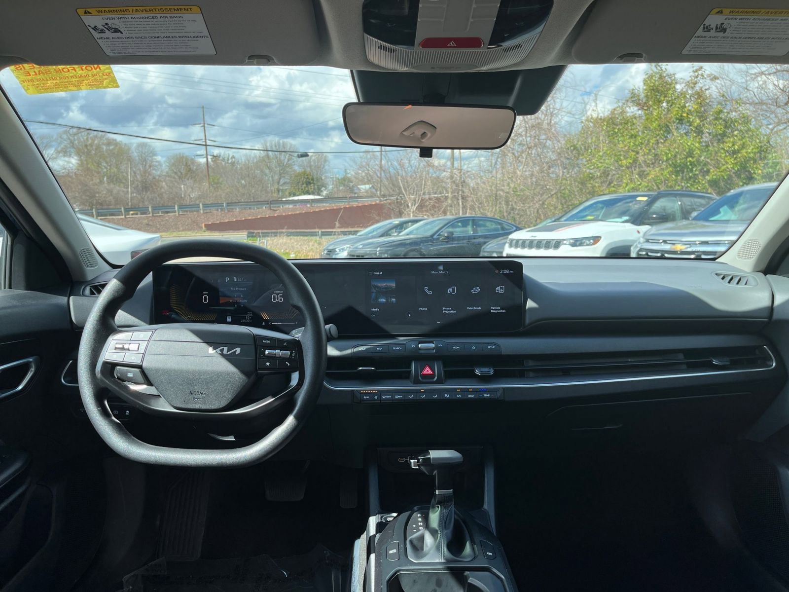 Thumbnail: 2025 Kia K4 - 31