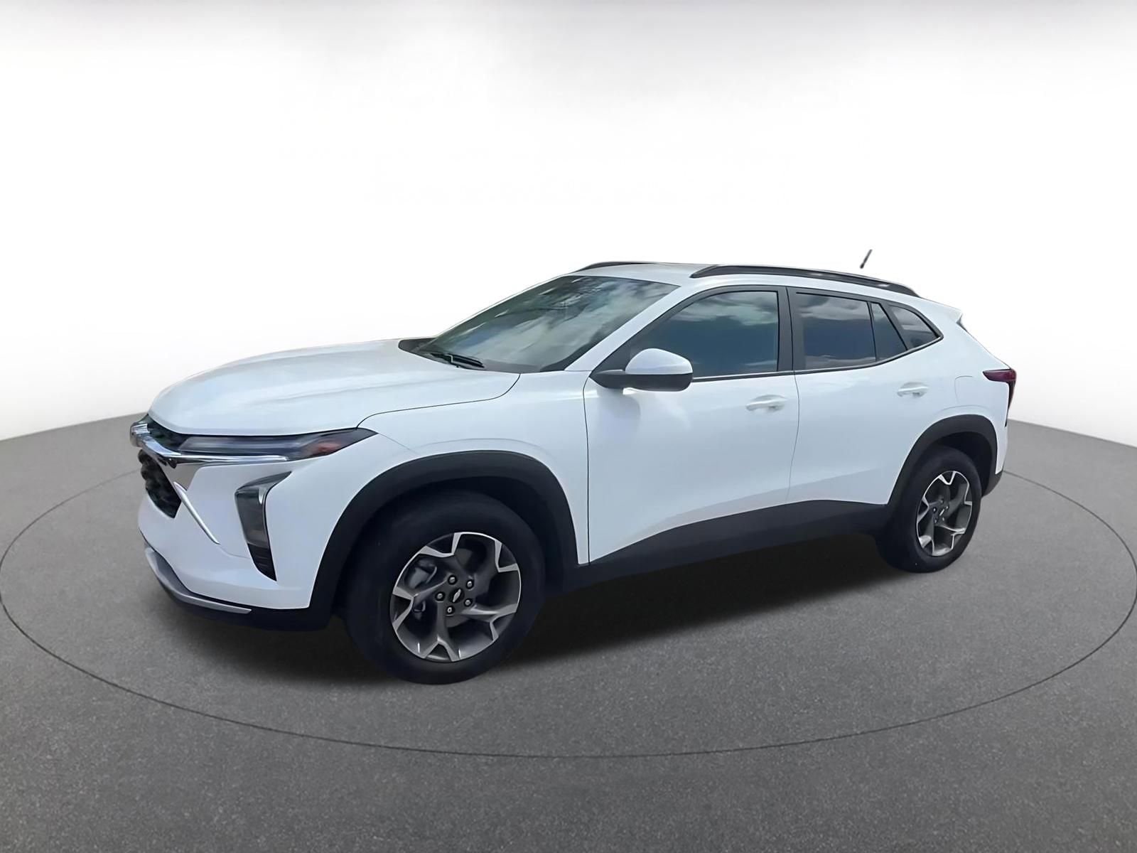 Thumbnail: 2025 Chevrolet Trax - 9