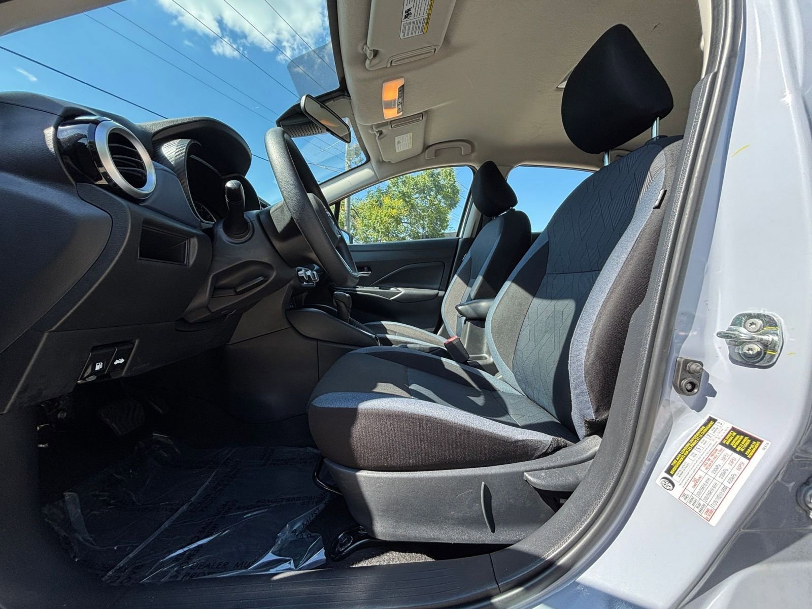 Thumbnail: 2025 Nissan Versa - 23