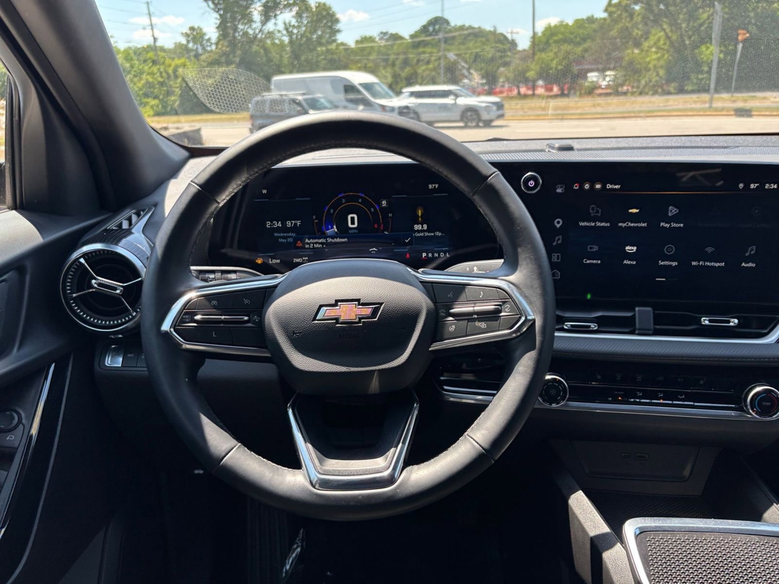 Thumbnail: 2025 Chevrolet Equinox - 30