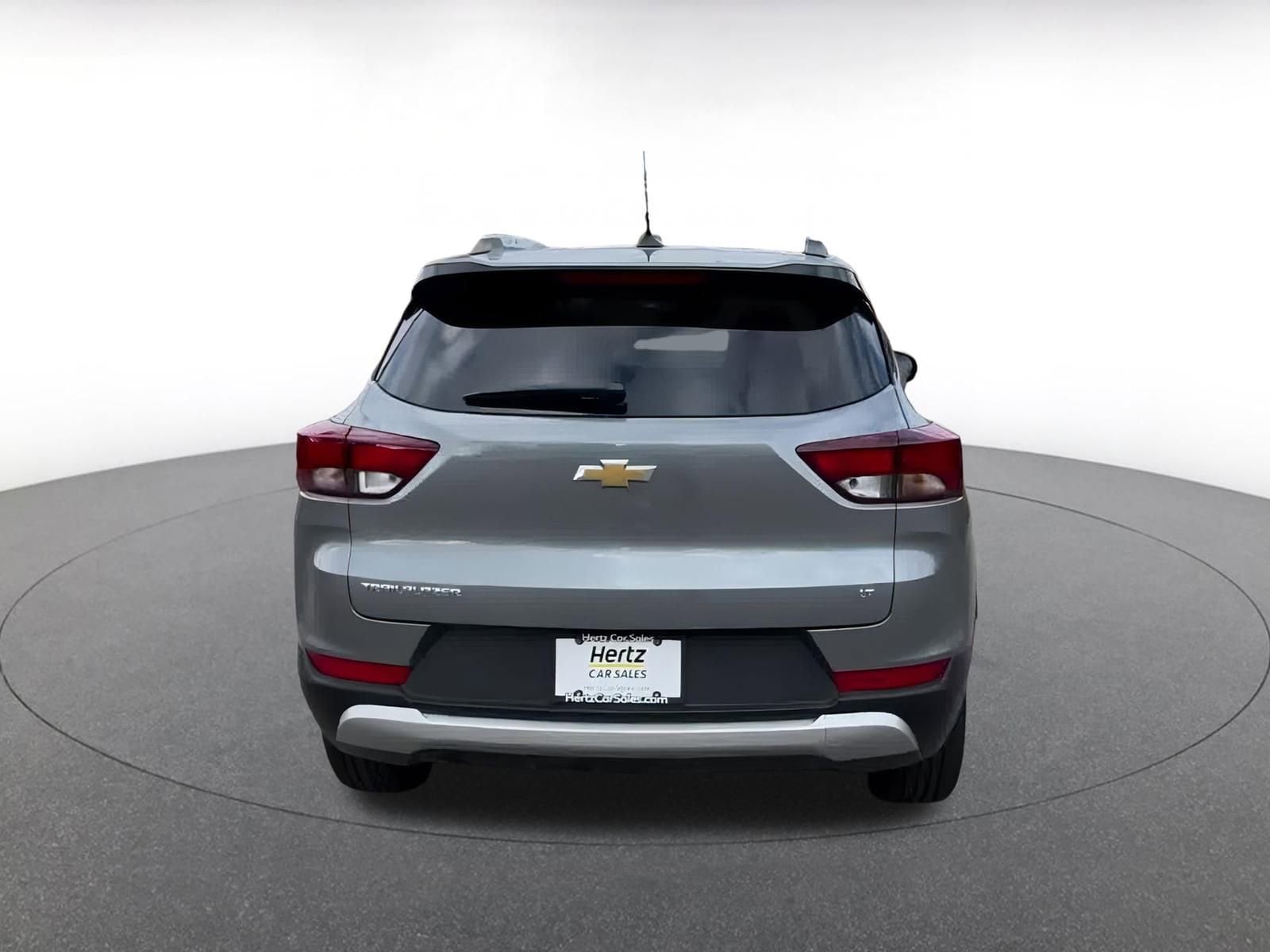 Thumbnail: 2025 Chevrolet TrailBlazer - 12