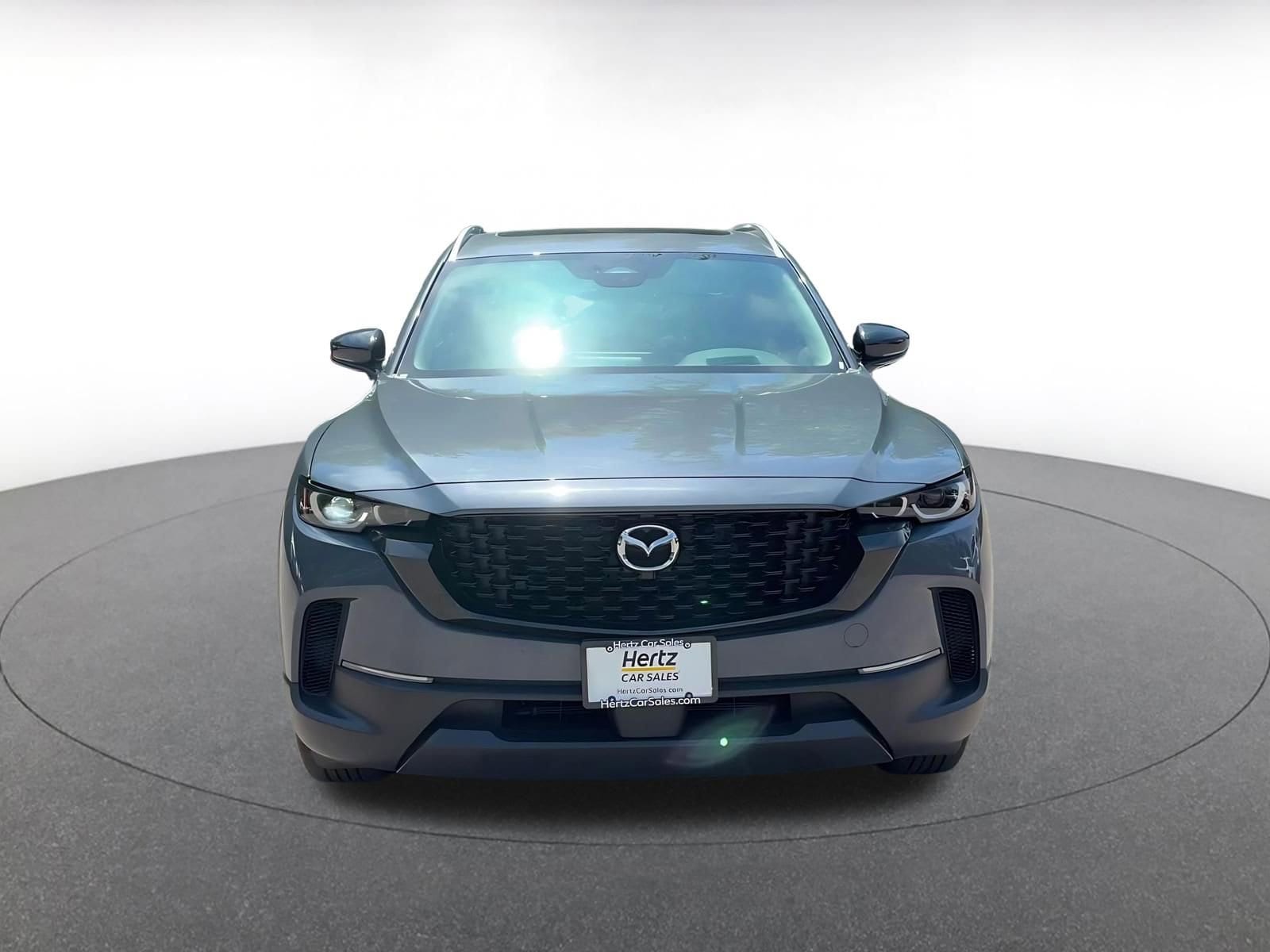 Thumbnail: 2025 Mazda CX-50 - 4