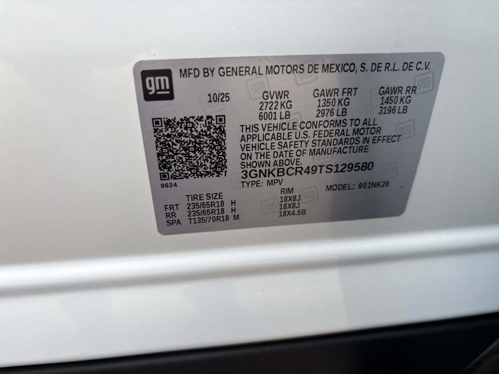 Thumbnail: 2026 Chevrolet Blazer - 28