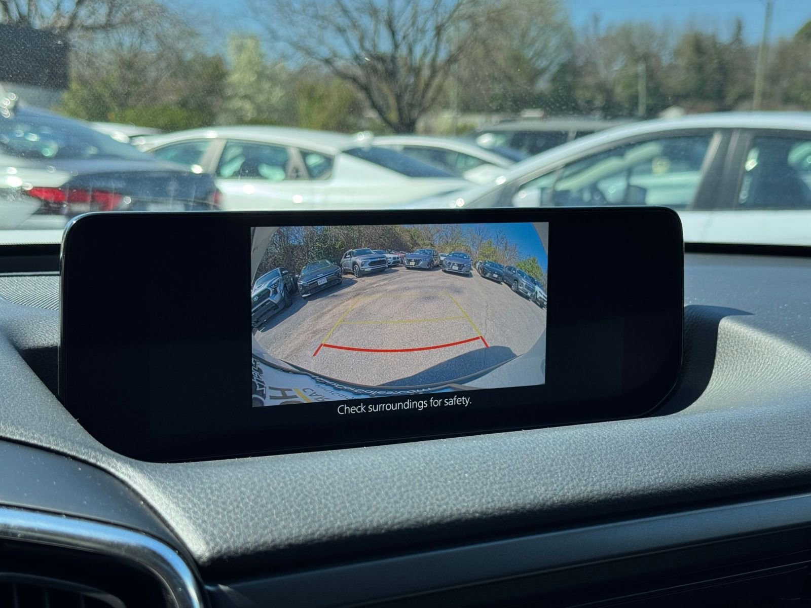 Thumbnail: 2025 Mazda CX-50 - 17