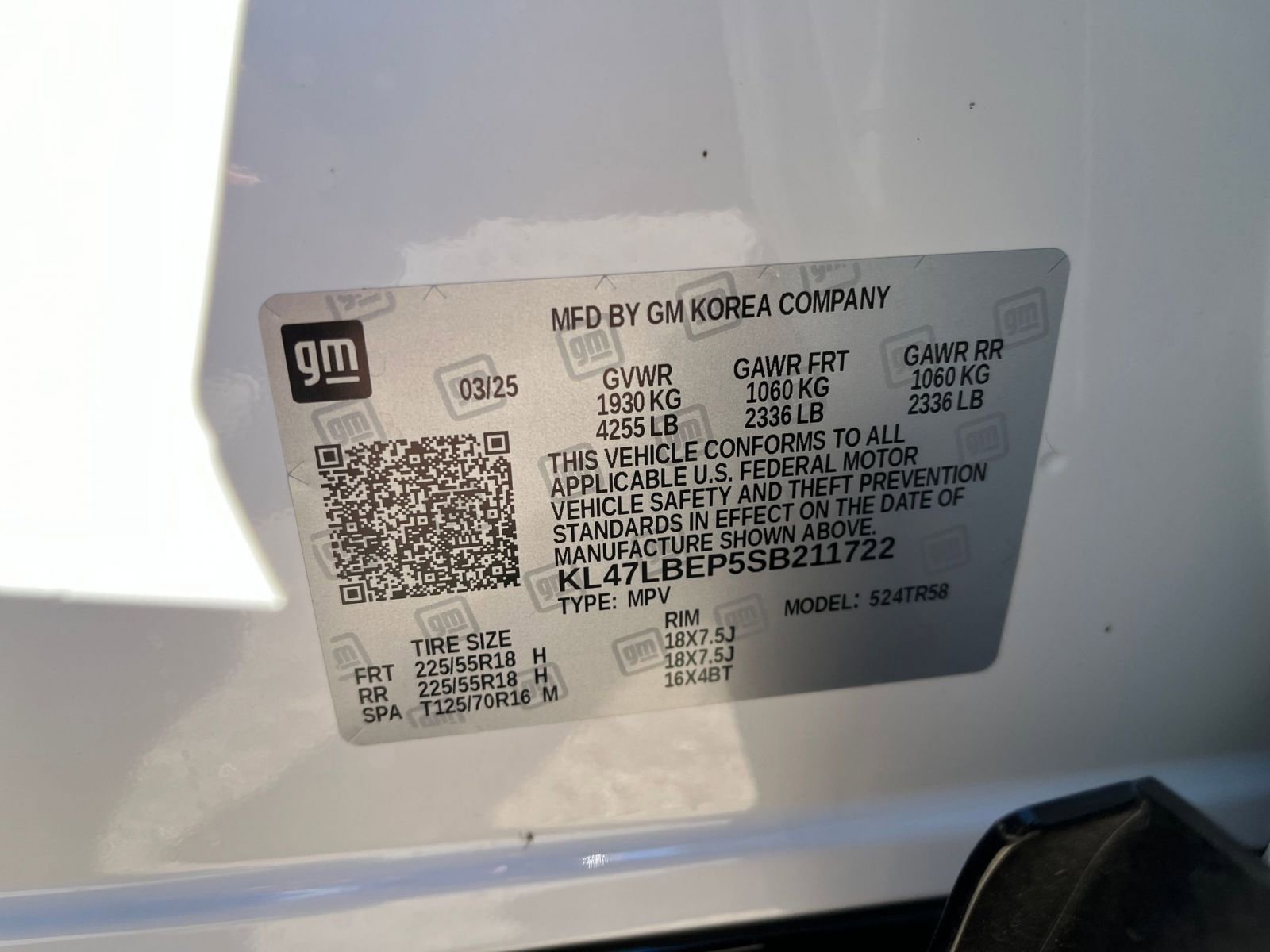 Thumbnail: 2025 Buick Envista - 23