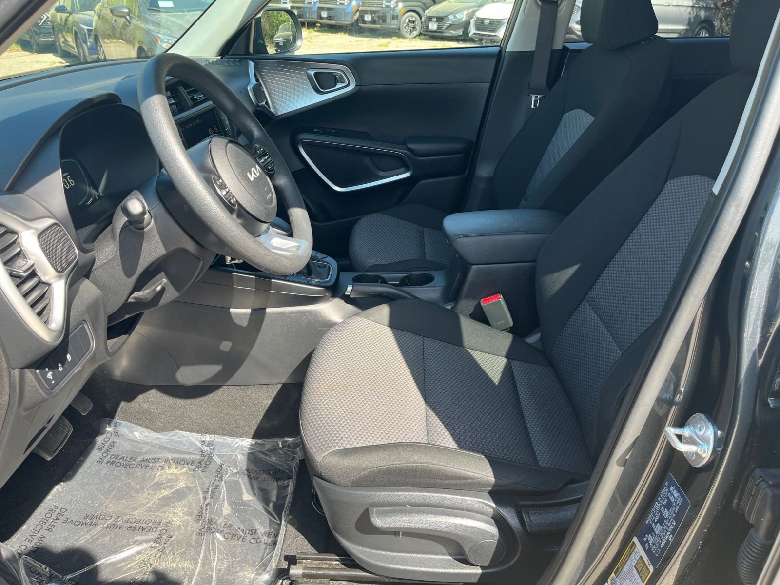 Thumbnail: 2025 Kia Soul - 23