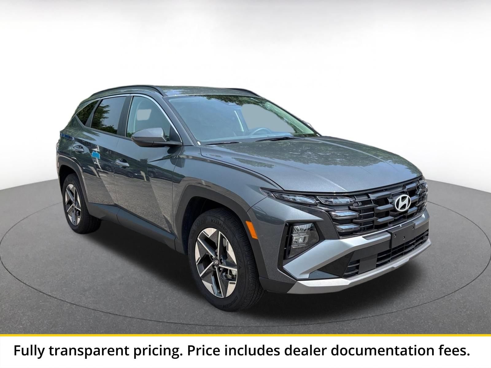 Thumbnail: 2026 Hyundai Tucson - 1