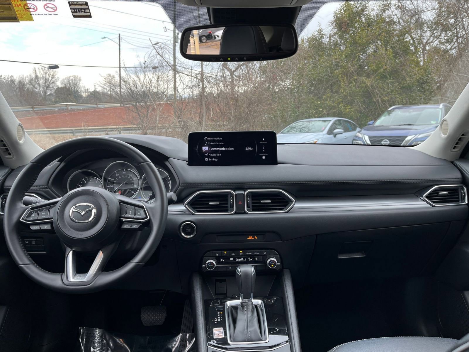 Thumbnail: 2025 Mazda CX-5 - 30