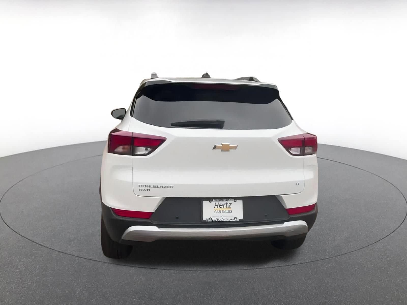 Thumbnail: 2025 Chevrolet TrailBlazer - 12