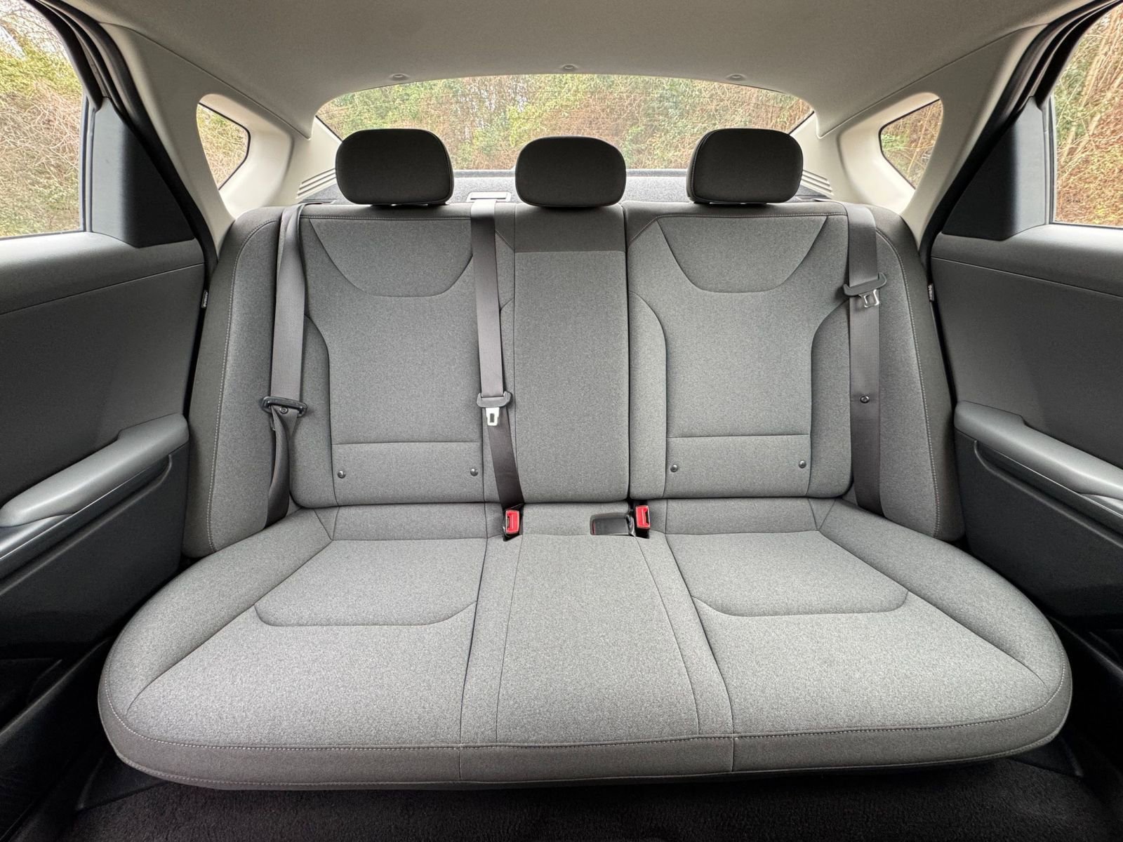 Thumbnail: 2025 Kia K4 - 34