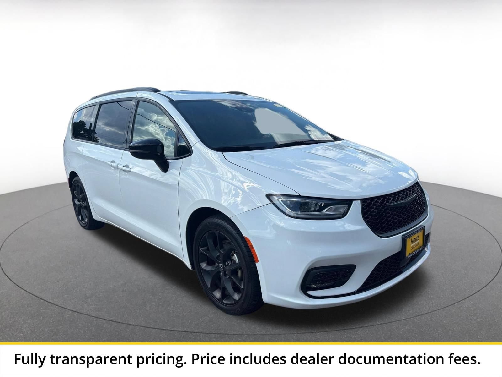 Thumbnail: 2025 Chrysler Pacifica - 1