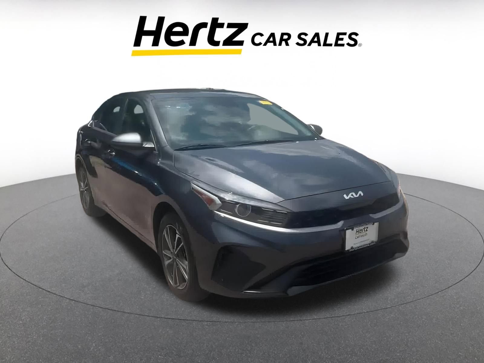 2023 Kia Forte LXS 3