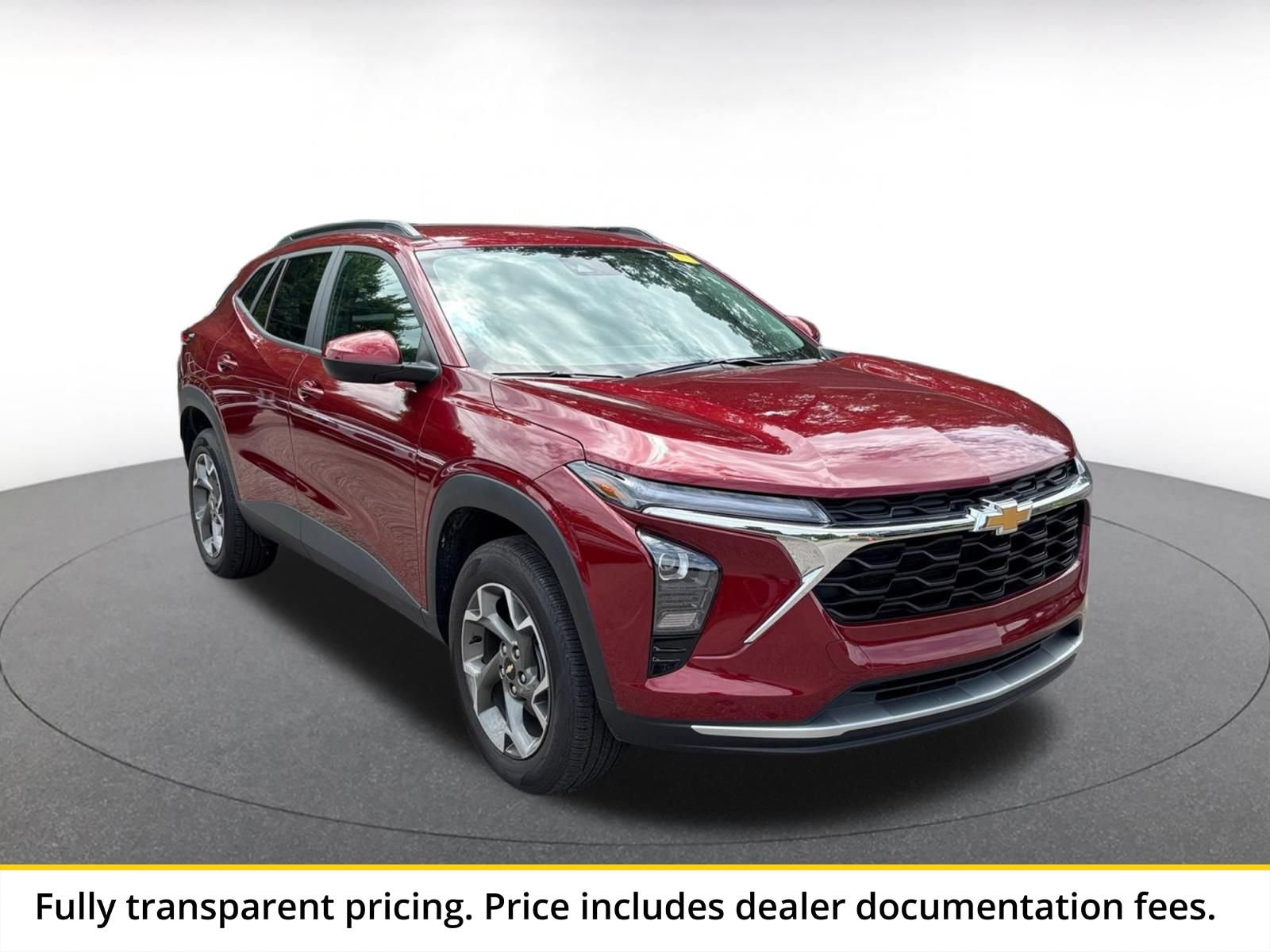Thumbnail: 2025 Chevrolet Trax - 1