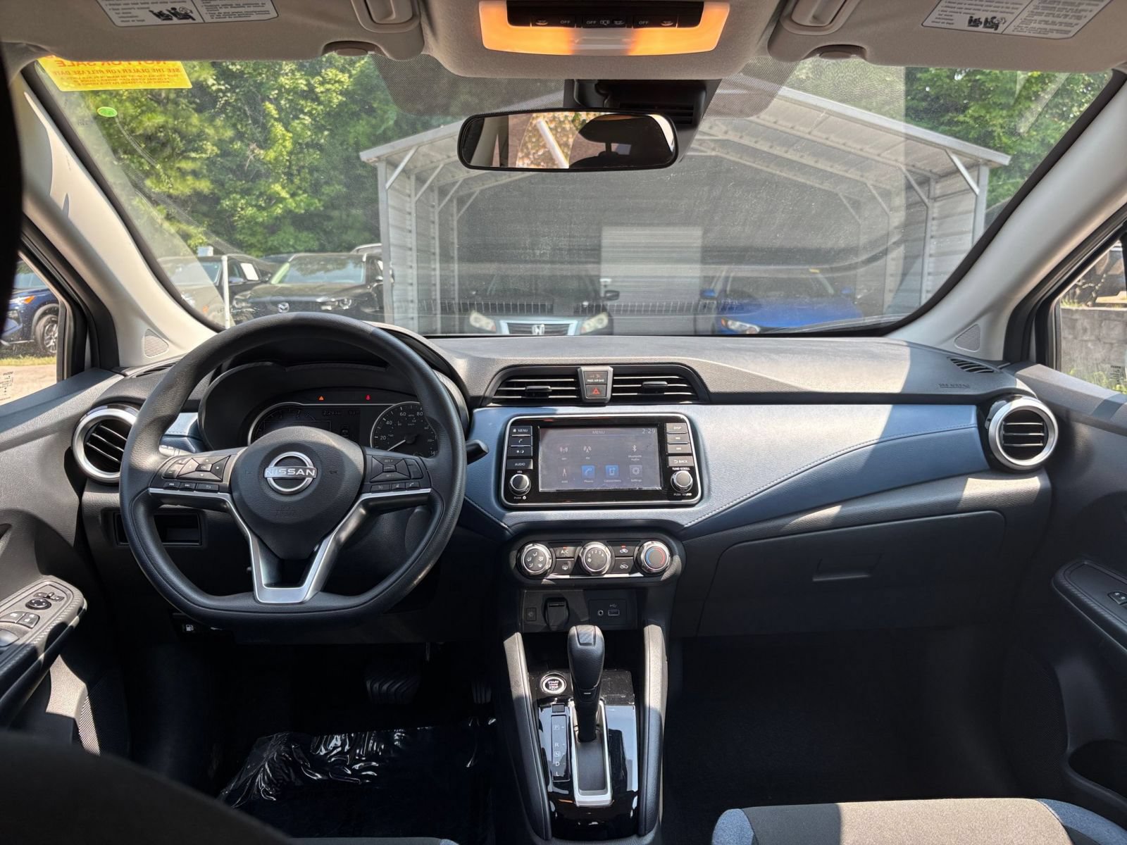 Thumbnail: 2025 Nissan Versa - 30