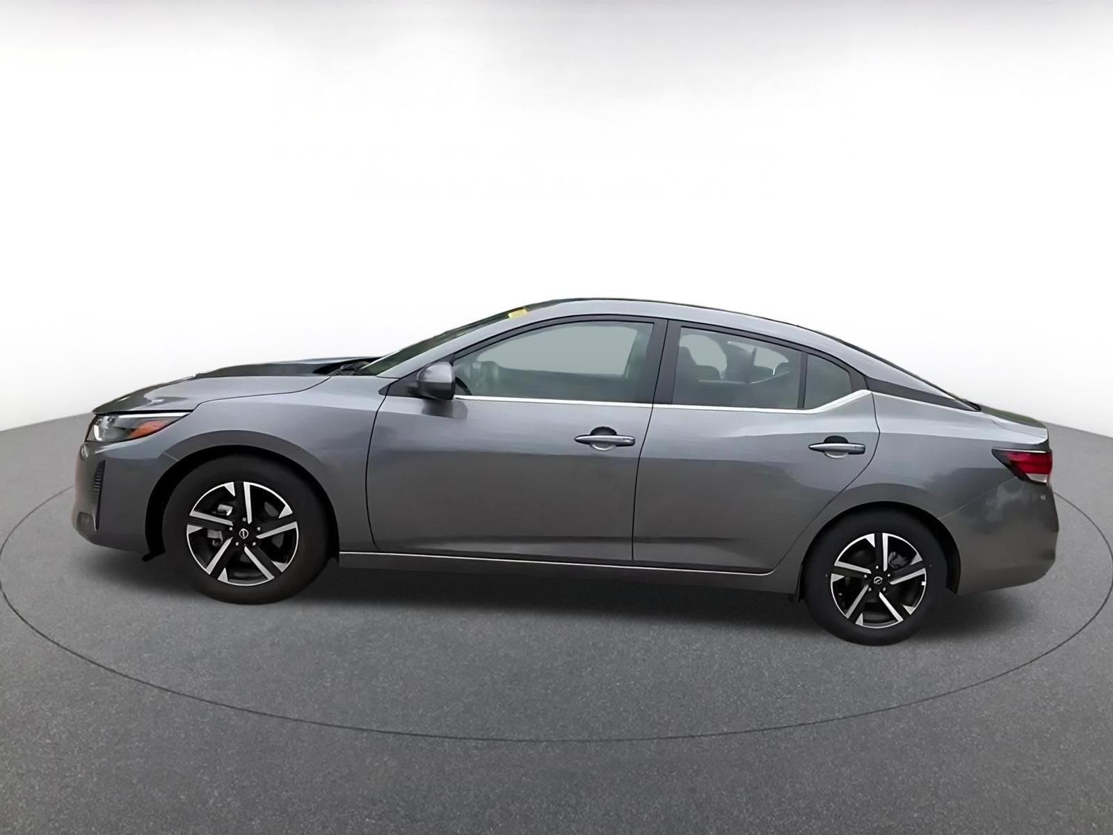 Thumbnail: 2025 Nissan Sentra - 8