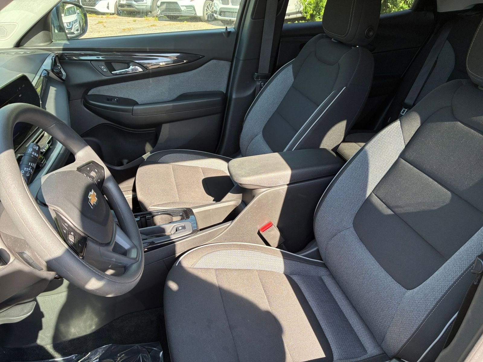 Thumbnail: 2025 Chevrolet TrailBlazer - 34