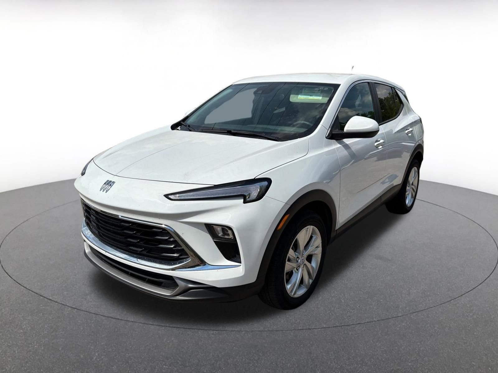 Thumbnail: 2025 Buick Encore GX - 3