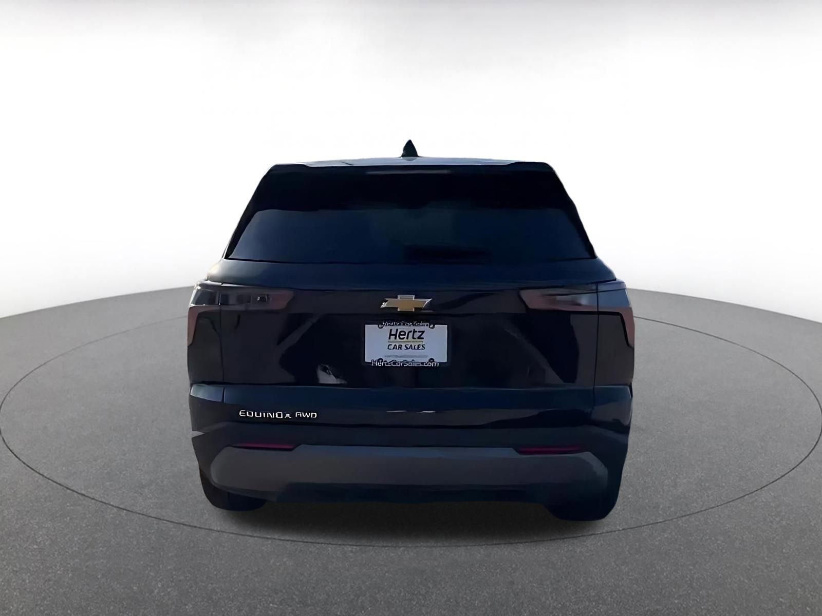 Thumbnail: 2025 Chevrolet Equinox - 12