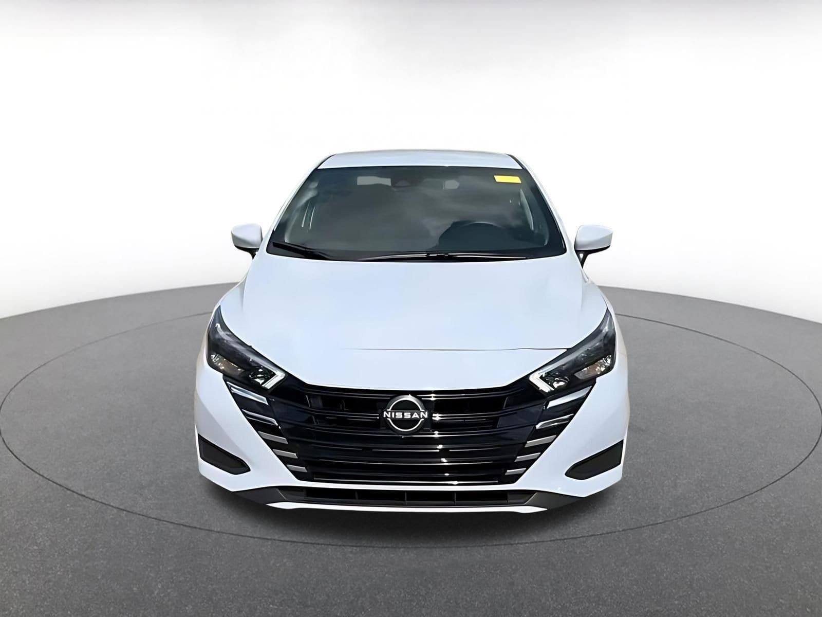 Thumbnail: 2025 Nissan Versa - 4