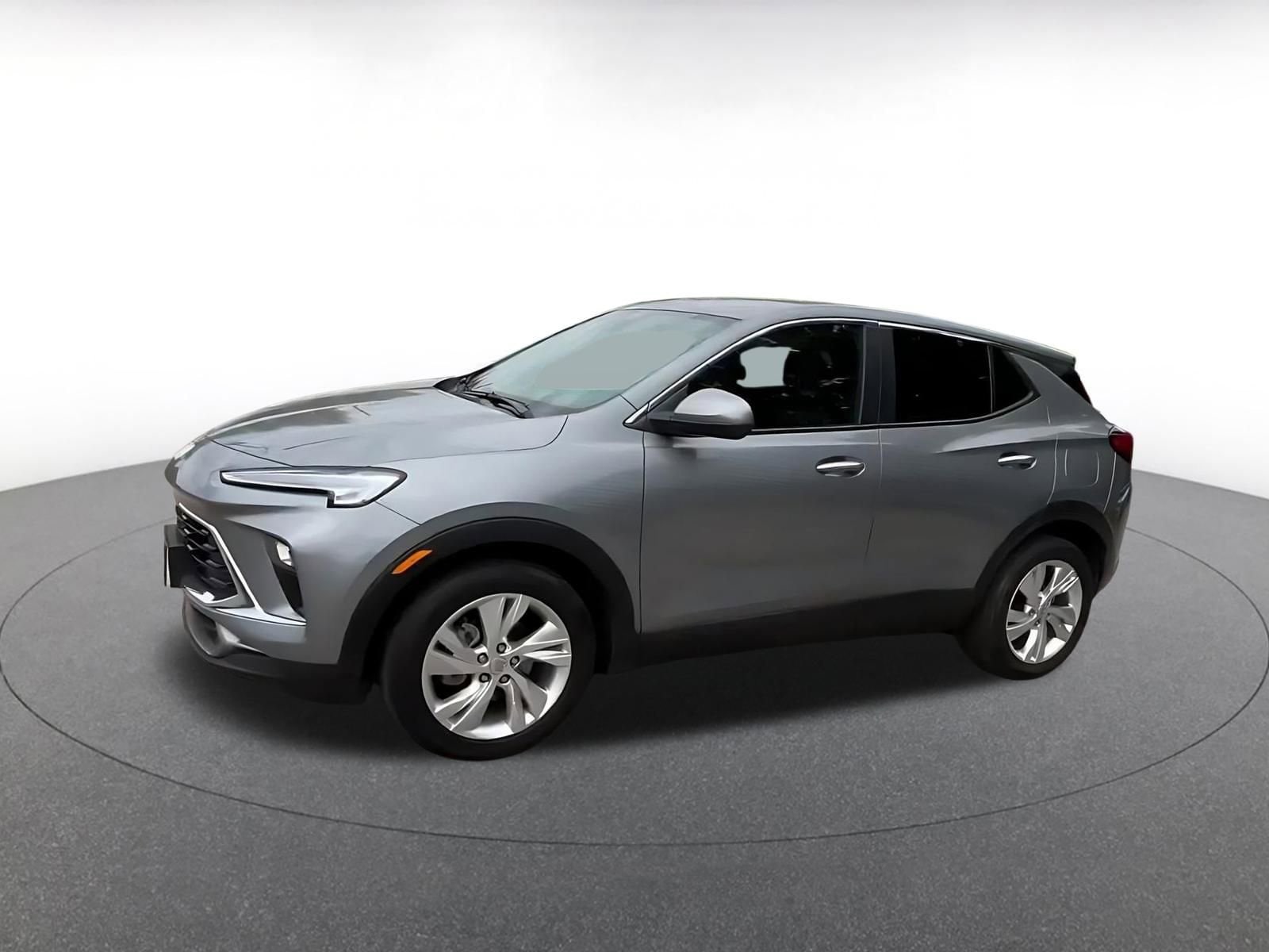 Thumbnail: 2025 Buick Encore GX - 8