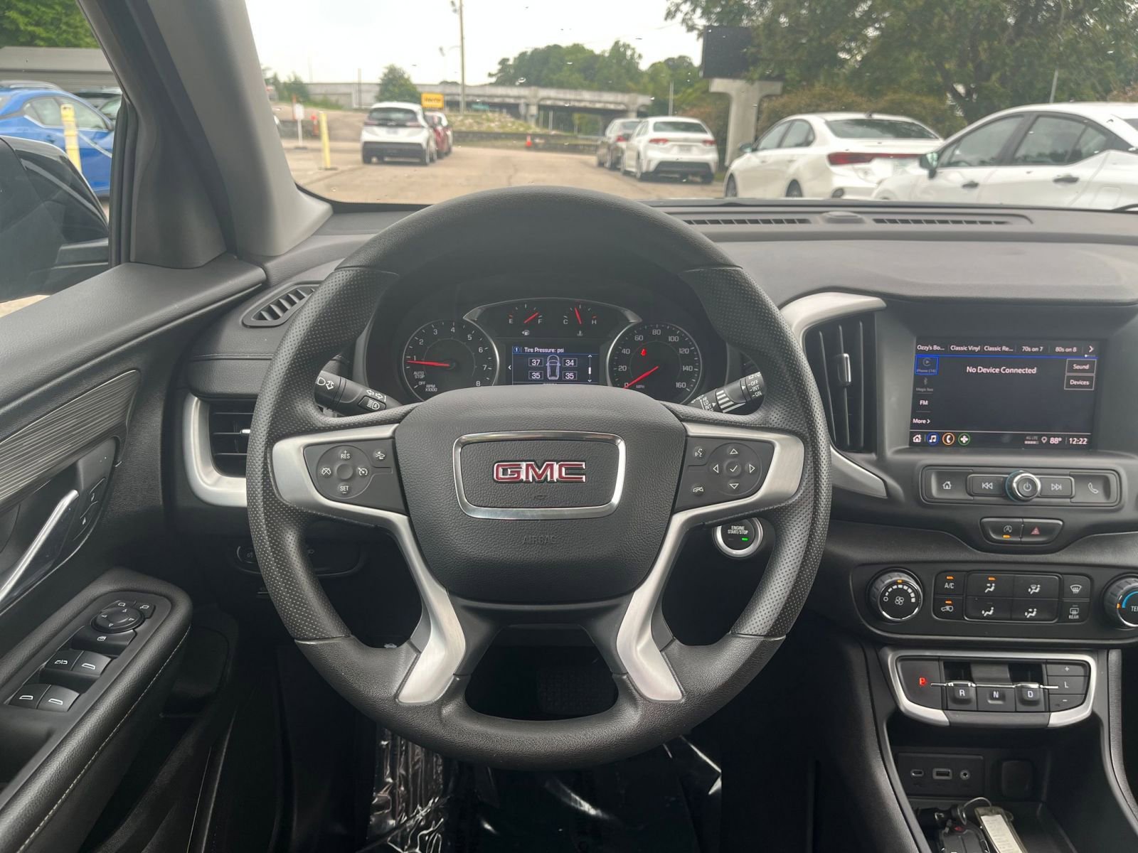 Thumbnail: 2024 GMC Terrain - 29